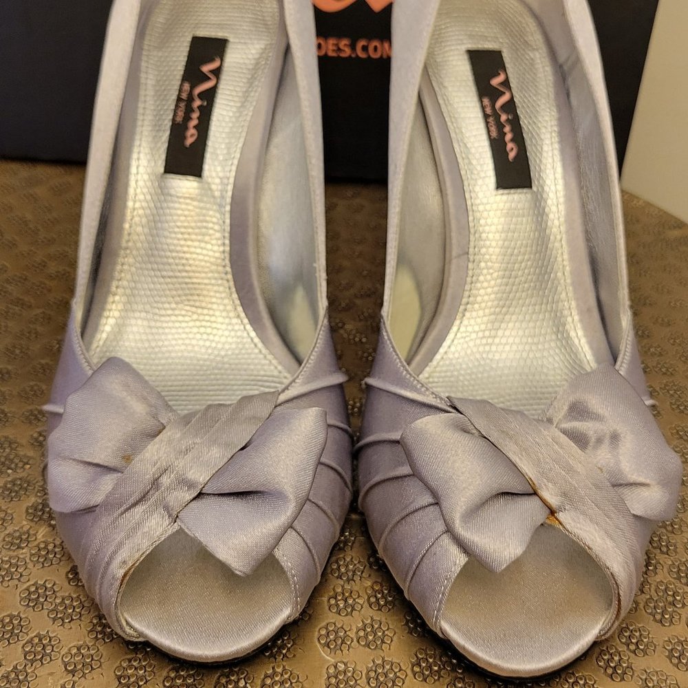 Nina Forbes YS -royal silver